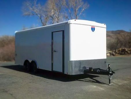 PNW Trailer Rentals cargo trailer