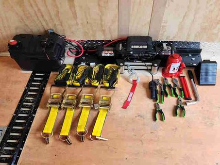 PNW Trailer Rentals cargo trailer